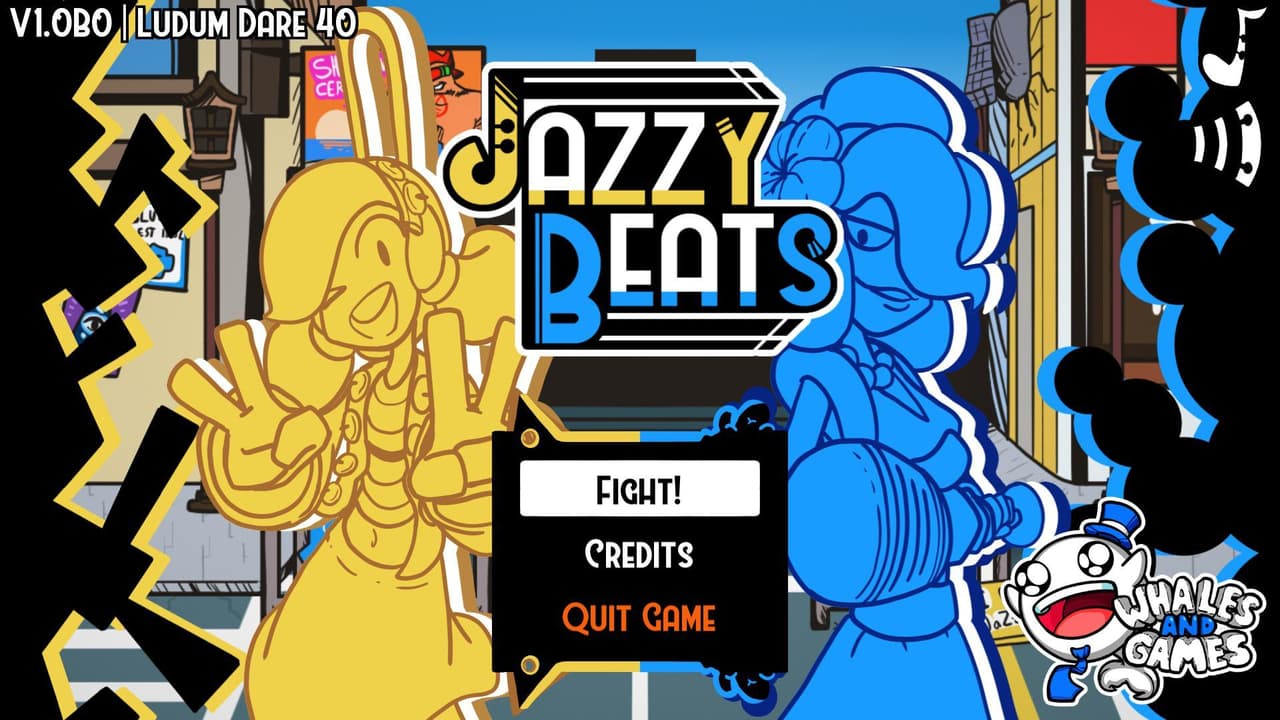 Jazzy Beats screenshot 2