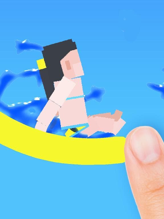 Draw Aquapark screenshot 2