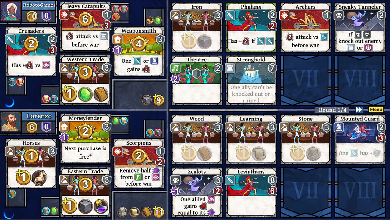 Age of Rivals screenshot 5