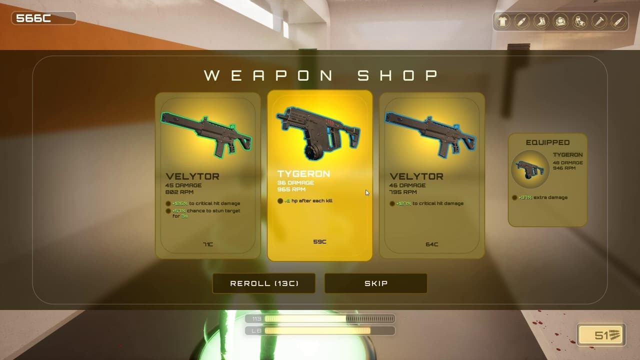Bloody Downsizing [Demo] screenshot 5