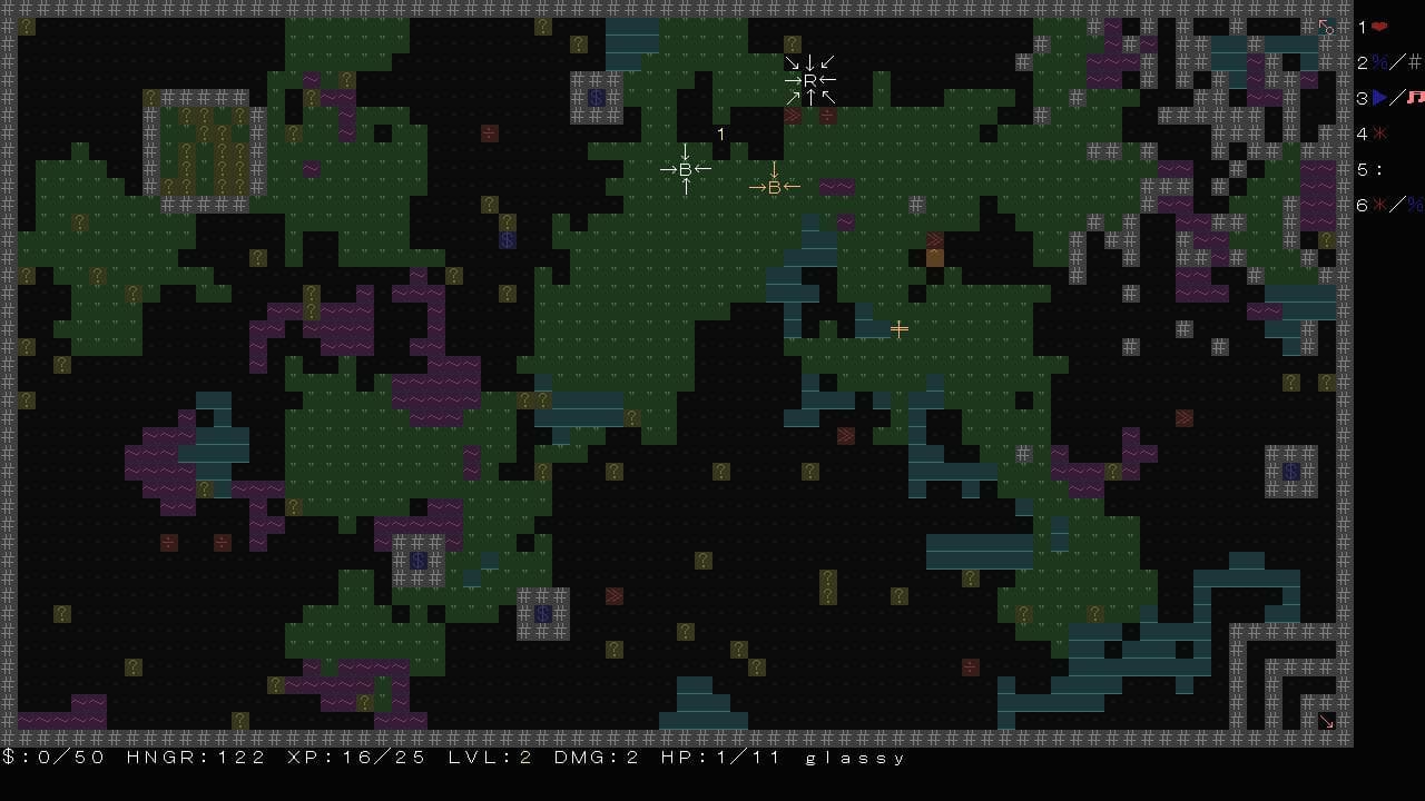 Anas Eight Armed Alien Arena screenshot 2