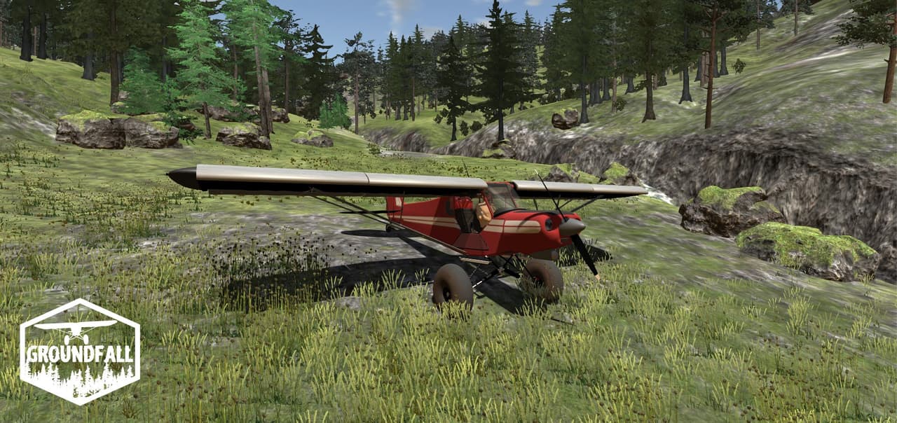 GroundFall screenshot 4