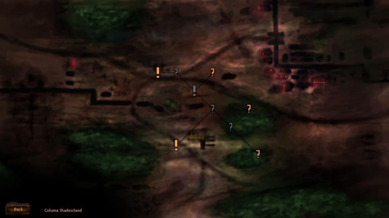 The Cursed Legion screenshot 3