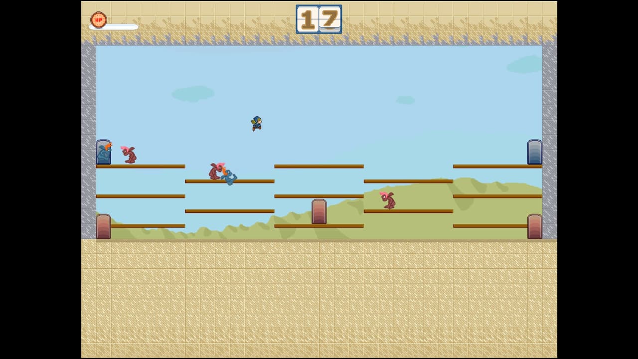 Tackle Girl screenshot 3