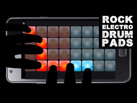 Rock Electro Drum Pads screenshot 5