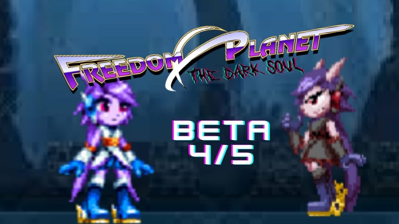 Freedom Planet: The Dark Soul