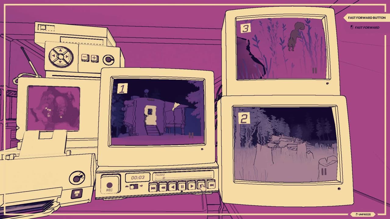 NUTS (Noodlecake, Pol Clarissou, Torfi, Joon) screenshot 6