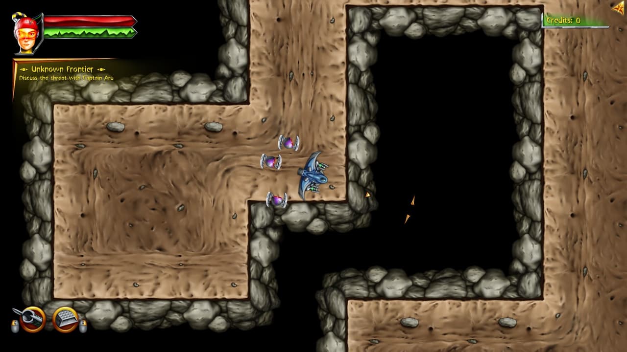 Volatile screenshot 4