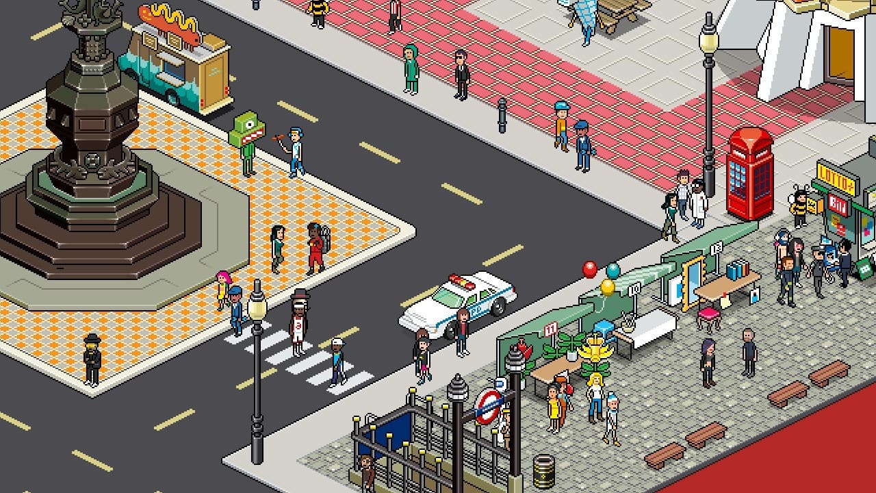 PixoCities screenshot 5