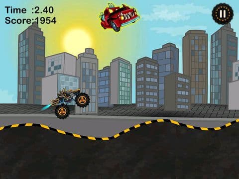 Monster Truck Simulator