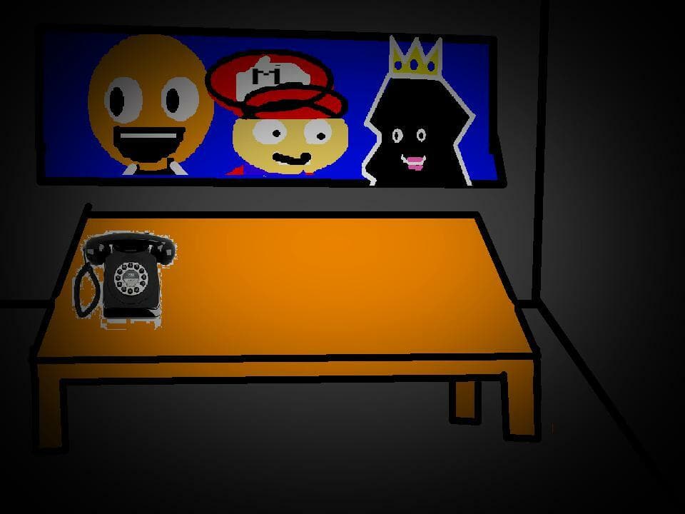 Five nights at Chriss (full game)