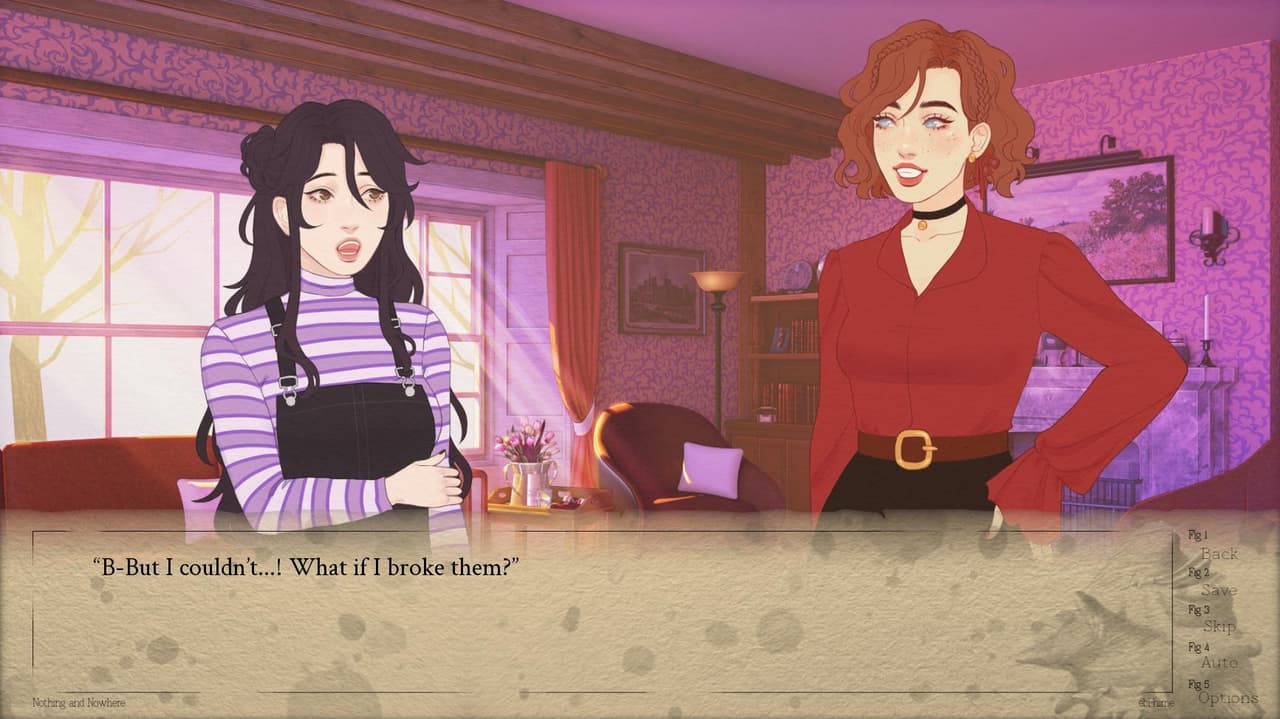 nothing & nowhere screenshot 5