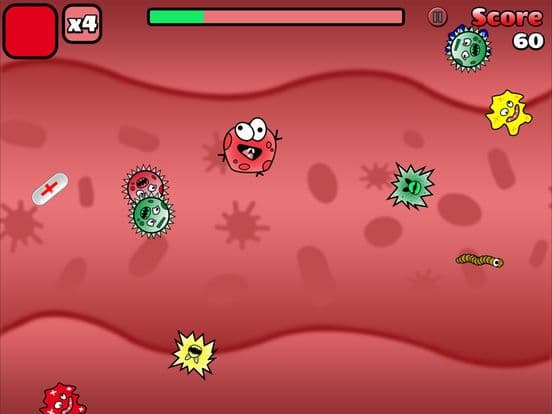 Immunity- Stayin Alive - Free screenshot 2