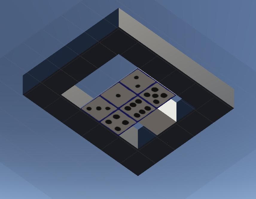 Hard To Build A Die (Prototype)