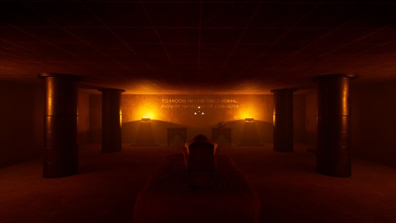 Trial of Anubis screenshot 2