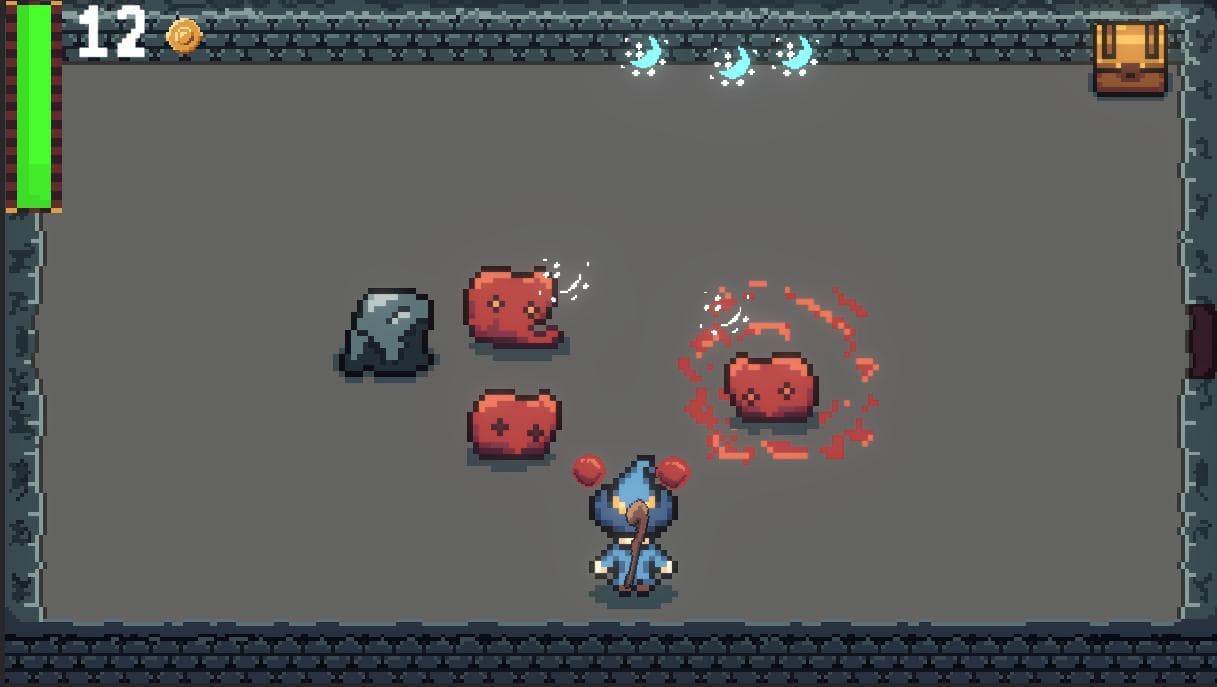 Wizard Boy screenshot 2