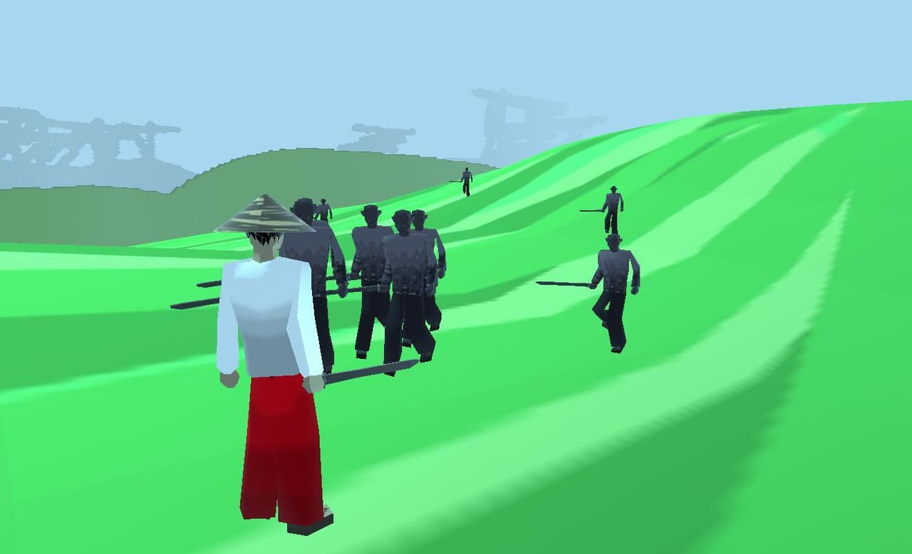 Flesh of Earth screenshot 2