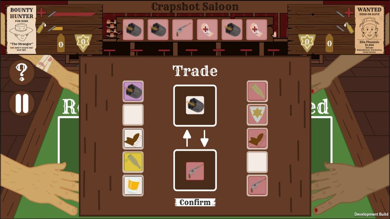 Crapshot Saloon