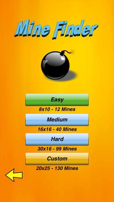 Mine Finder Professional screenshot 5