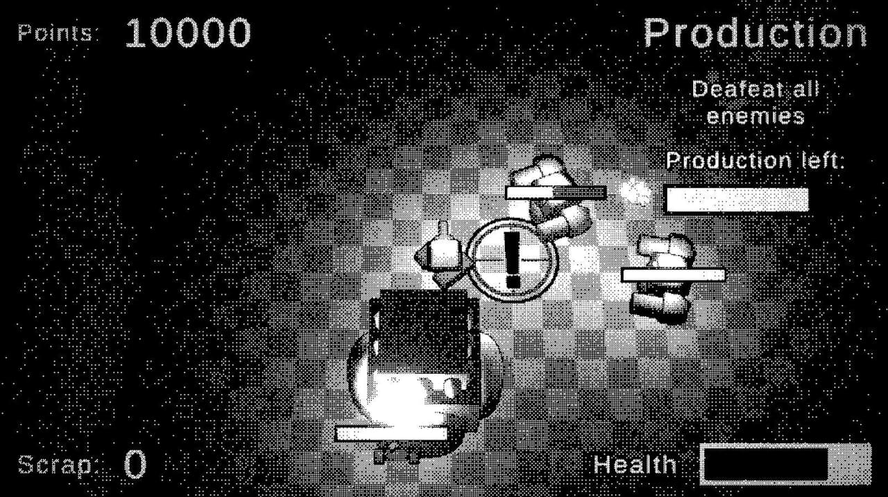 Scrap Fighter screenshot 4