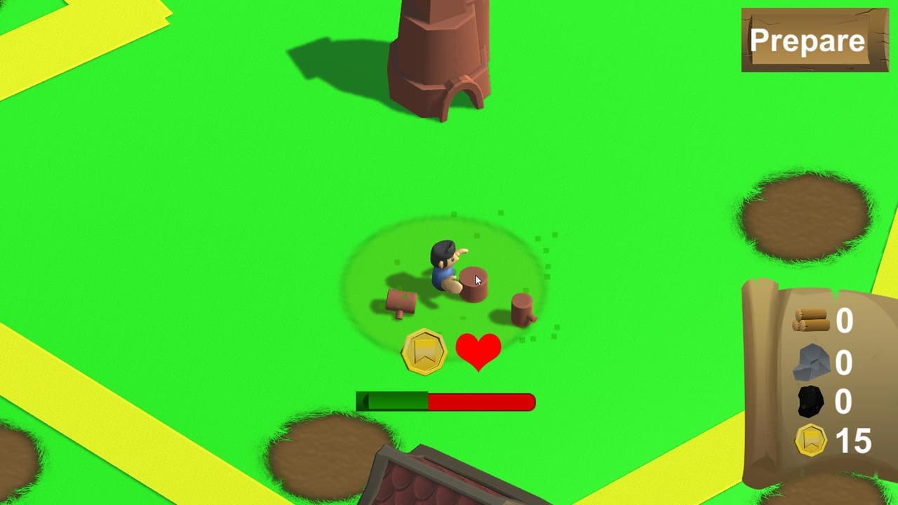 Craft Tower screenshot 4