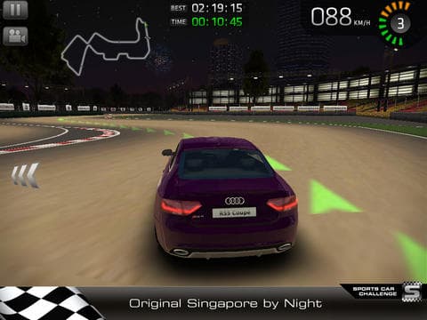Sports Car Challenge screenshot 4