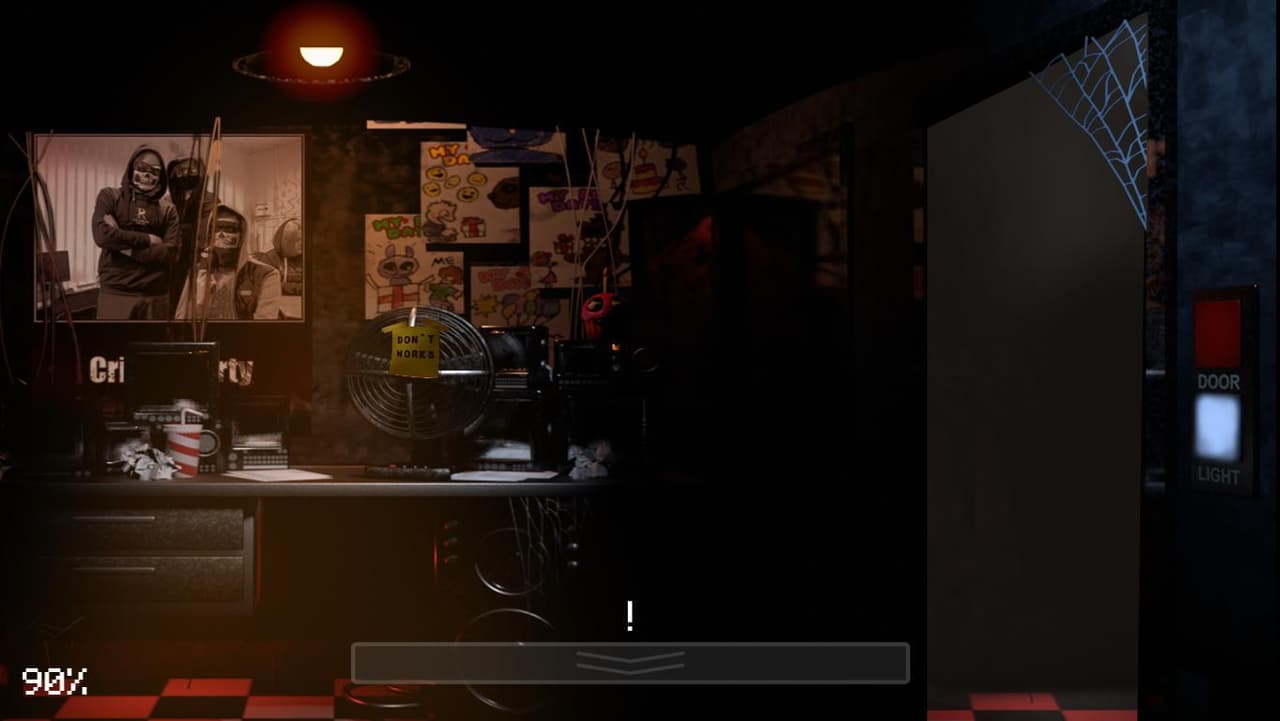 Five Night`s an Sharagh screenshot 5