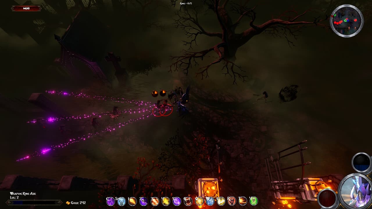 The Spirit screenshot 6
