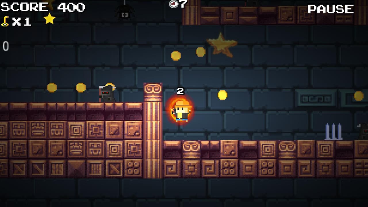 TinyDungeon screenshot 2