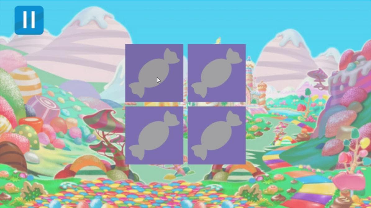 Candy Island (itch) screenshot 3