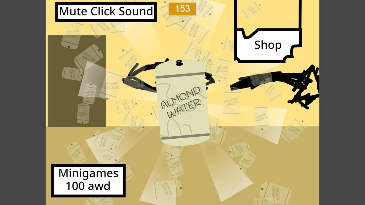 Backrooms Clicker 2 screenshot 2