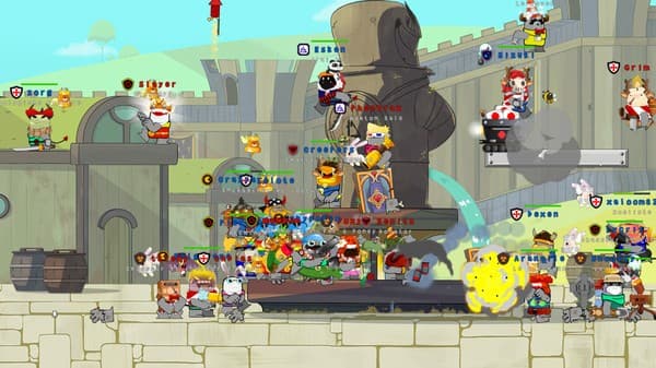 The Ultimatest Battle (itch) screenshot 5