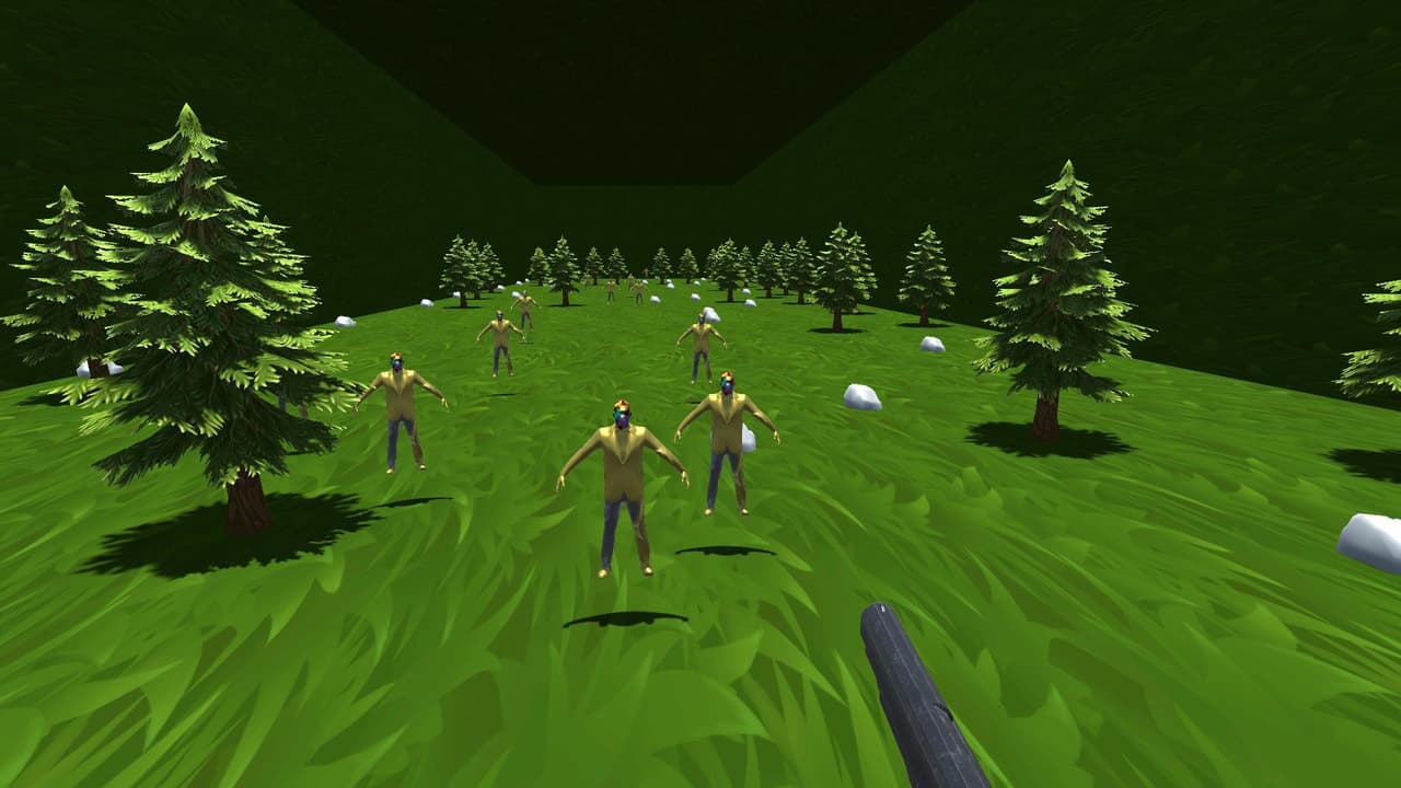 Bloody Glitch screenshot 3