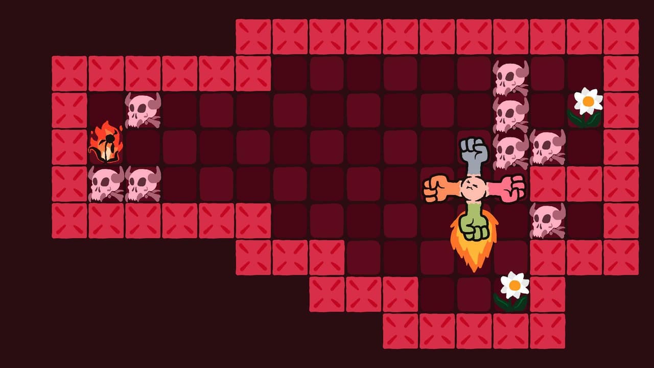 Devils Handshake screenshot 3