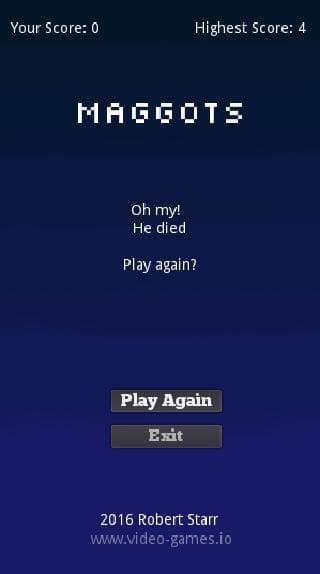 HangMan Video Game screenshot 3