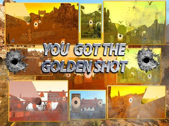 Desert Range Shooting WorldCup: sniper shooter