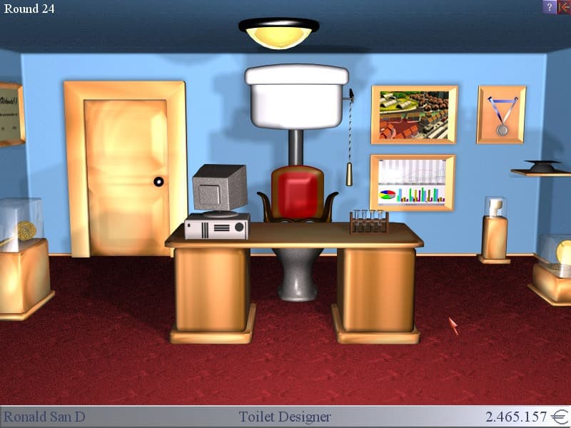 Toilet Tycoon (itch) screenshot 4