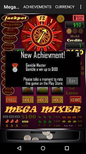 Mega Mixer Slot Machine screenshot 4