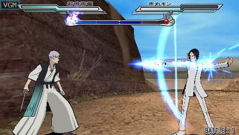 Bleach: Heat the Soul 2 screenshot 4