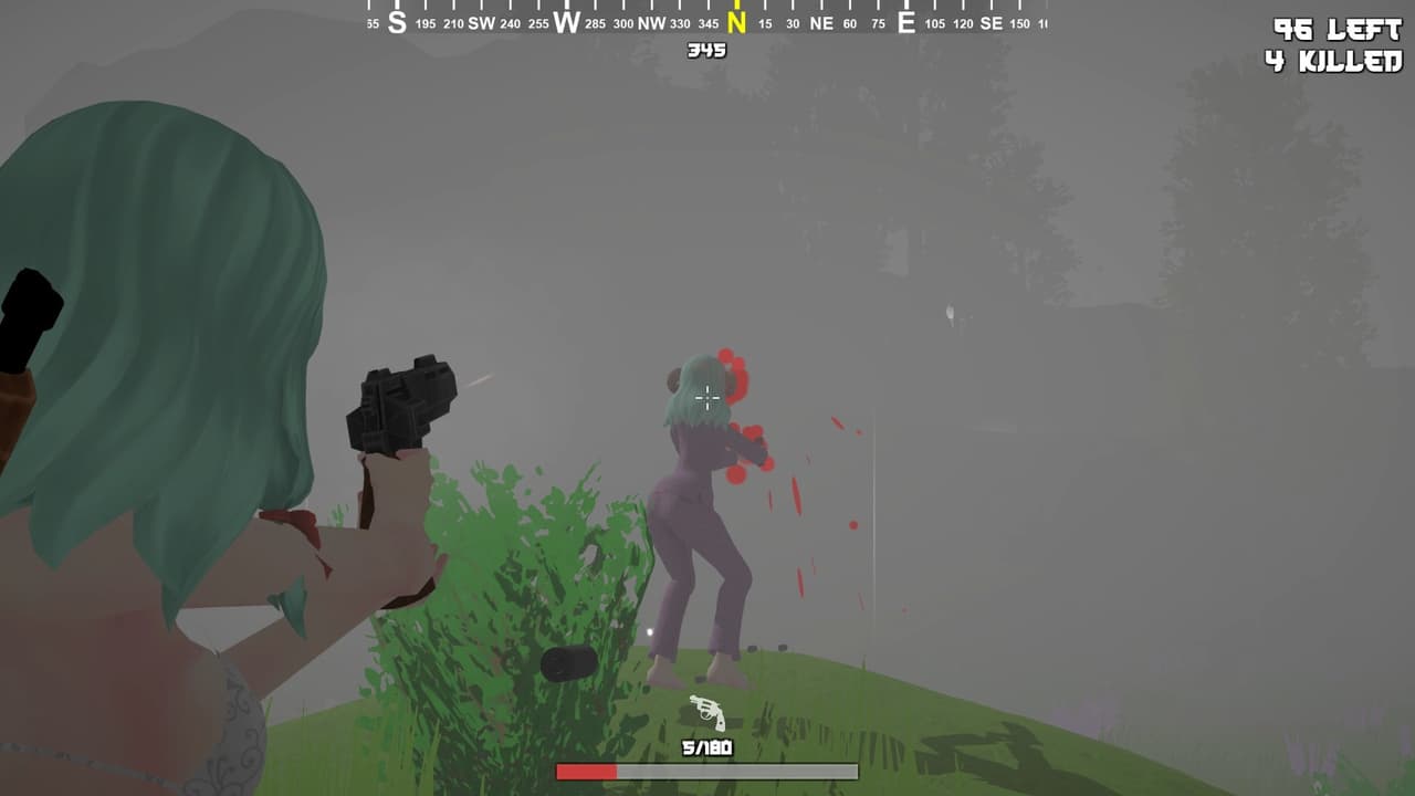Hentai Arena | Battle Royale screenshot 4