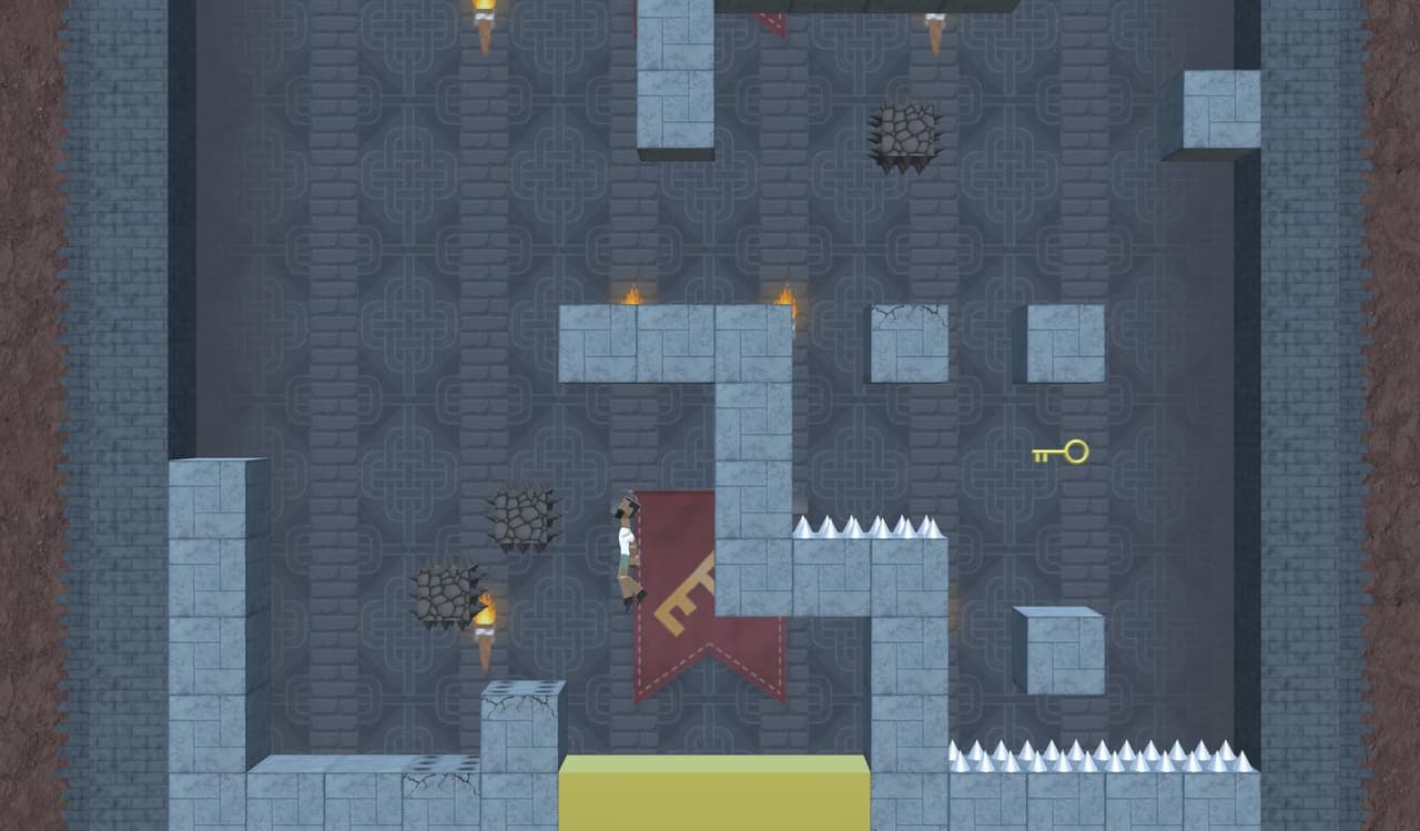 Slingshot Dungeon screenshot 2