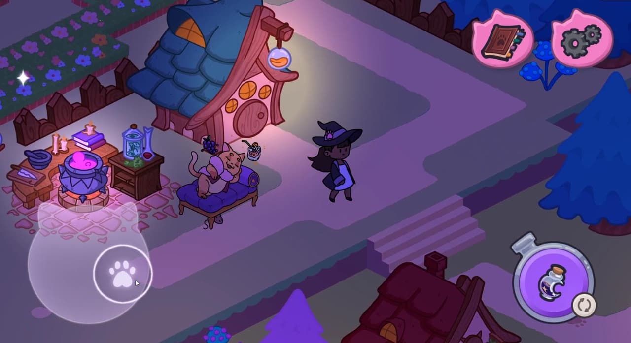 The Cats Witch screenshot 5