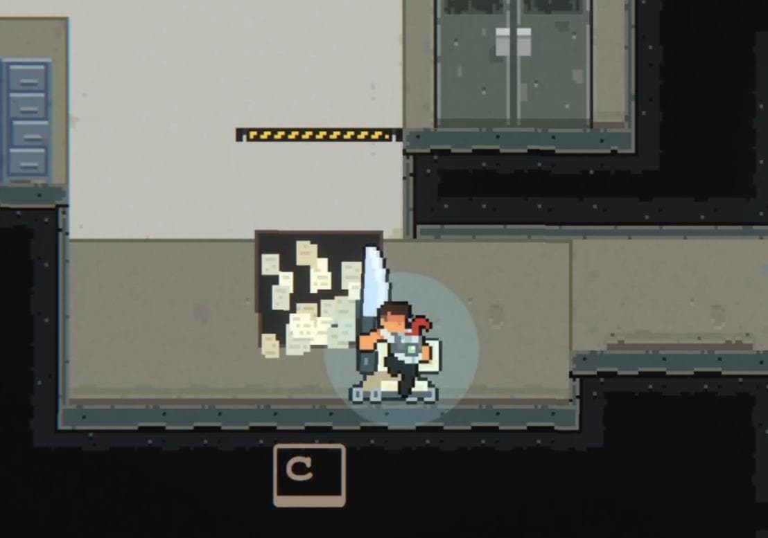 Workspace (Christopher Bukal Chilicuisa) screenshot 4