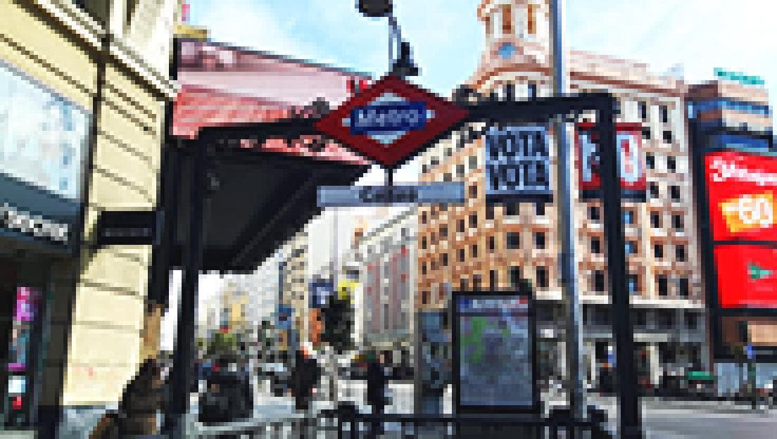 That Time In Madrid