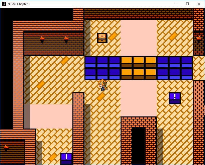 Neko Ex Machina screenshot 4