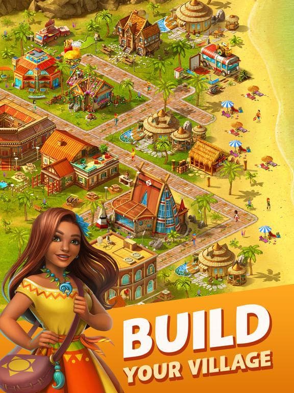 Paradise Island 2: Resort Sim screenshot 3