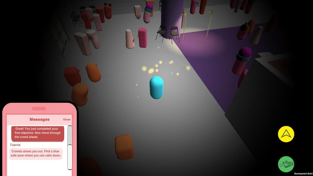 Personal Space Demo screenshot 3