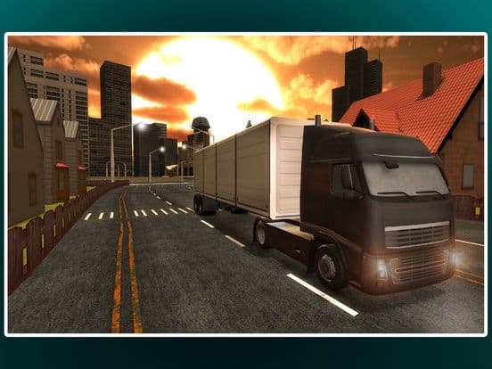 Cargo Trailer Oil Transport-er screenshot 3