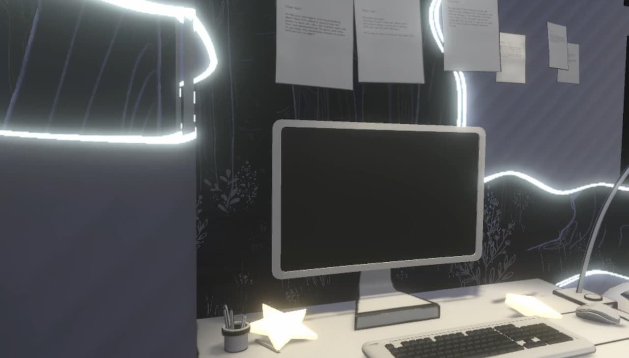 Solitary Night screenshot 3