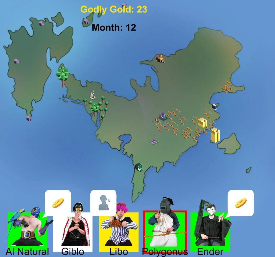 Mythical Mediator screenshot 3